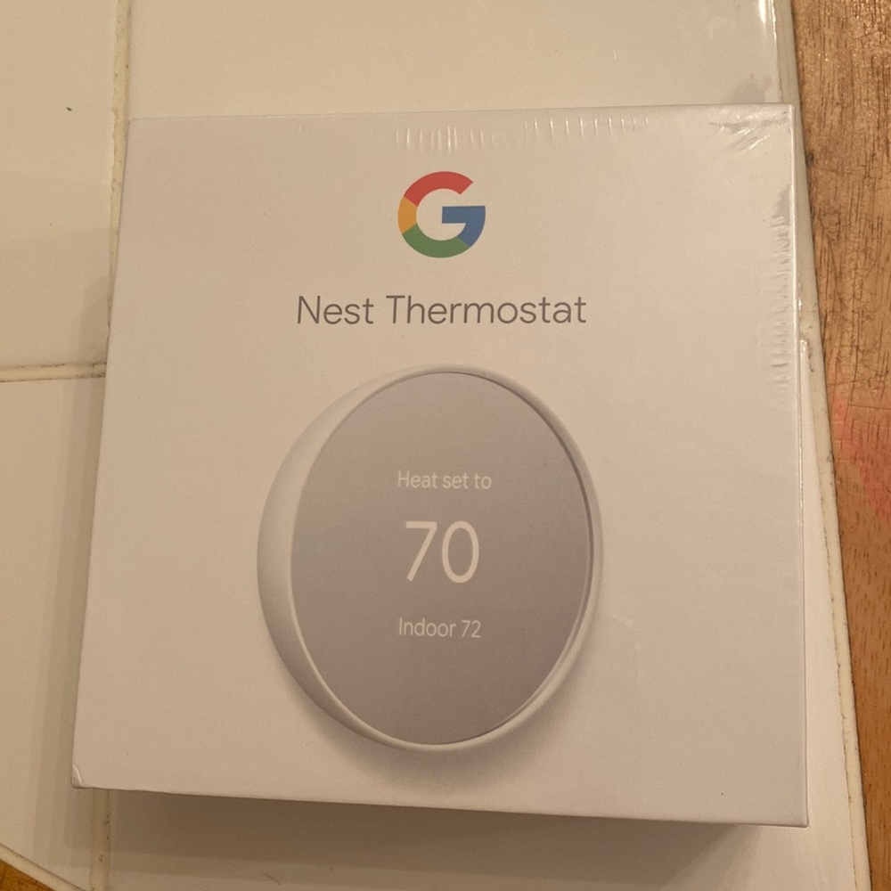 Brand New Google Home. Wrapped.